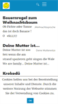 Mobile Screenshot of gute-witze.at